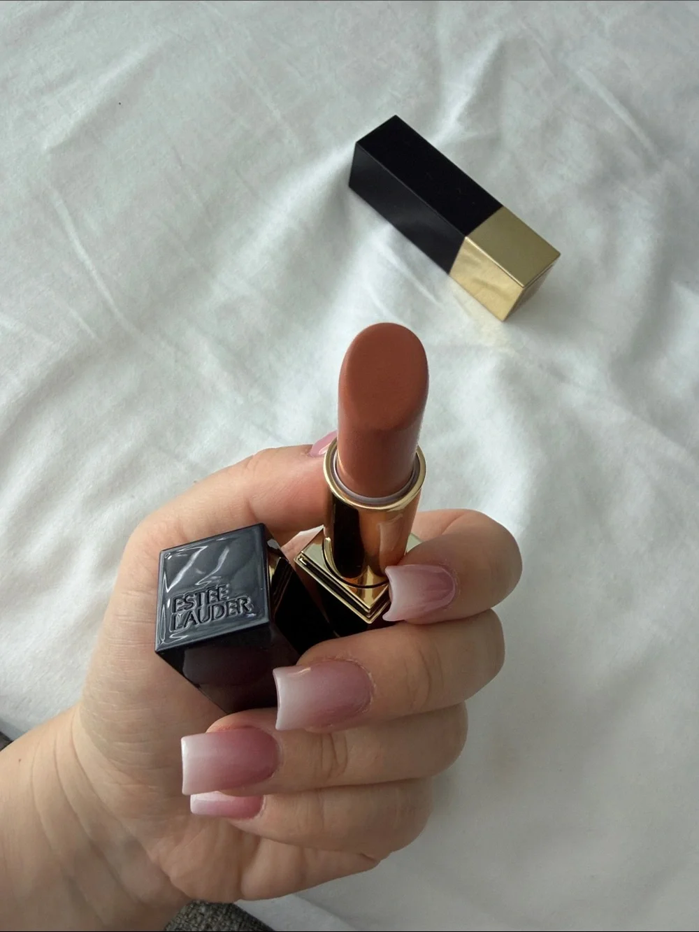 Estee Lauder color lipstick